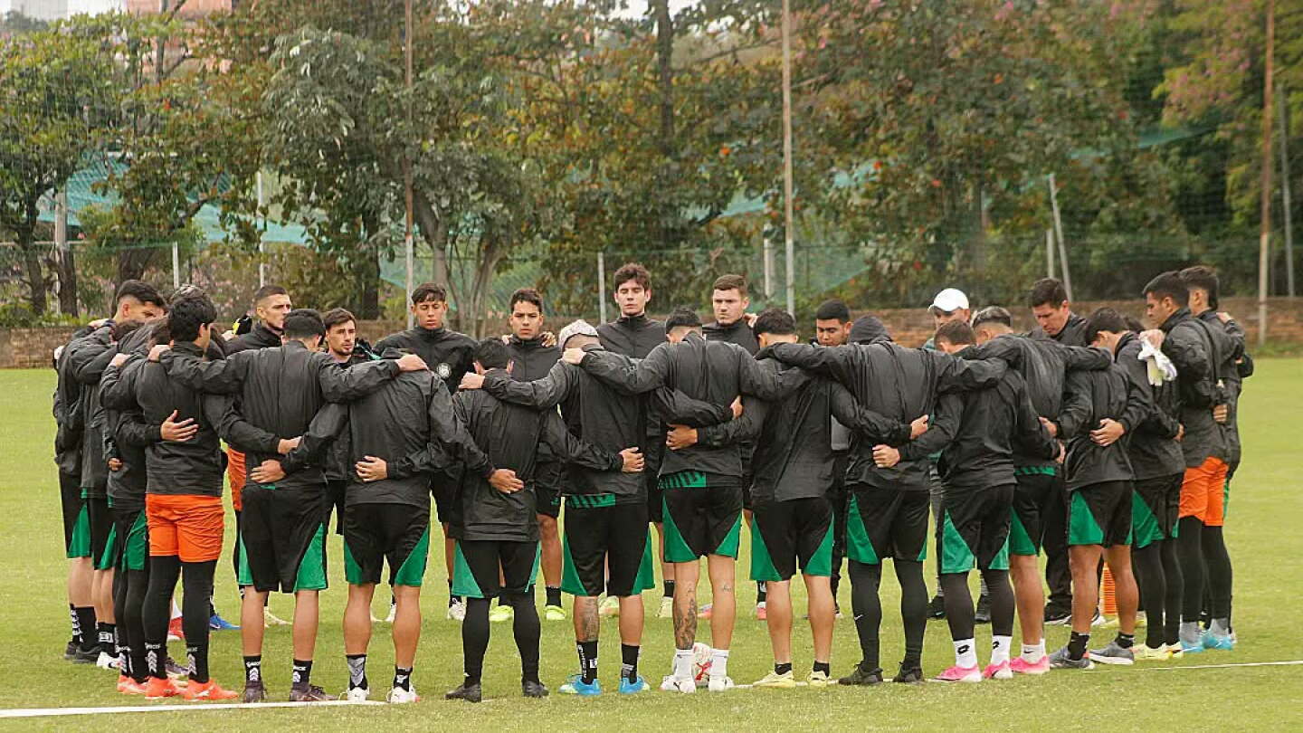 Rubio Ñu prepara su próximo desafío bajo conducción interina