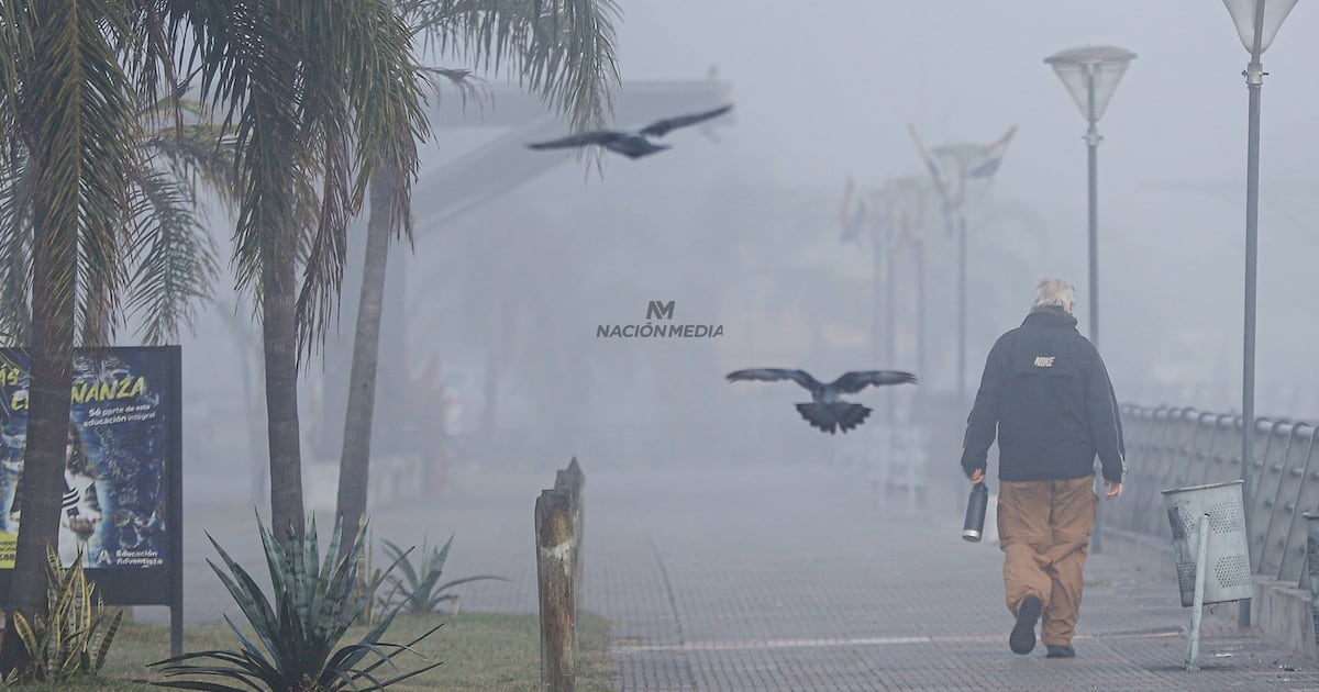 Meteorología prevé mañana fresca y con neblinas para este miércoles
