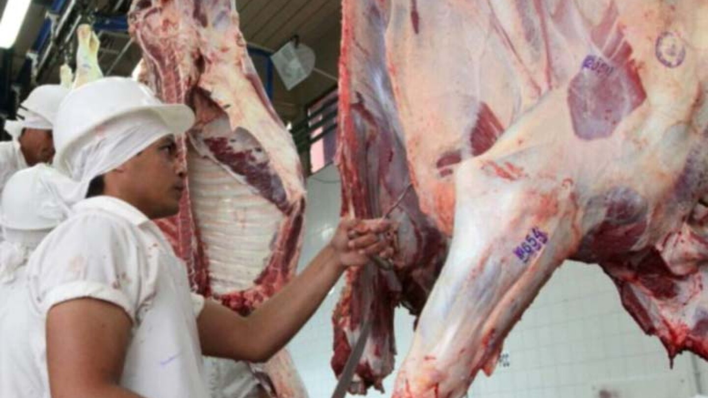 Precio récord registró carne paraguaya de exportación