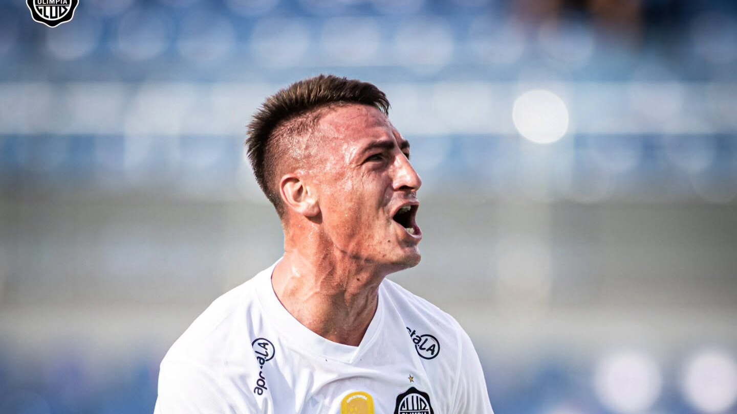 Olimpia va por el primer paso en Río