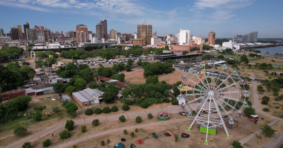 Asunción celebra 489 años con Asufest, fiesta solidaria en la Costanera