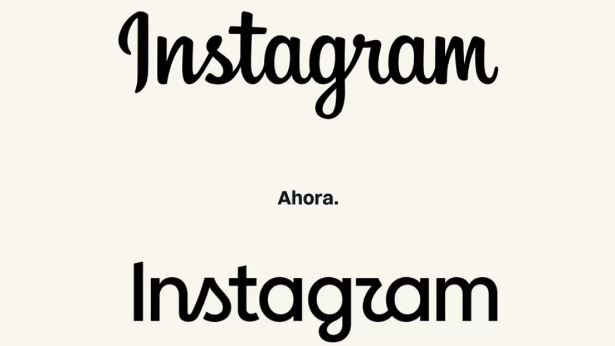¿"Instagzam"? Lo que el rediseño de Instagram revela sobre el futuro del branding phygital (¿estás repensando tu marca?)