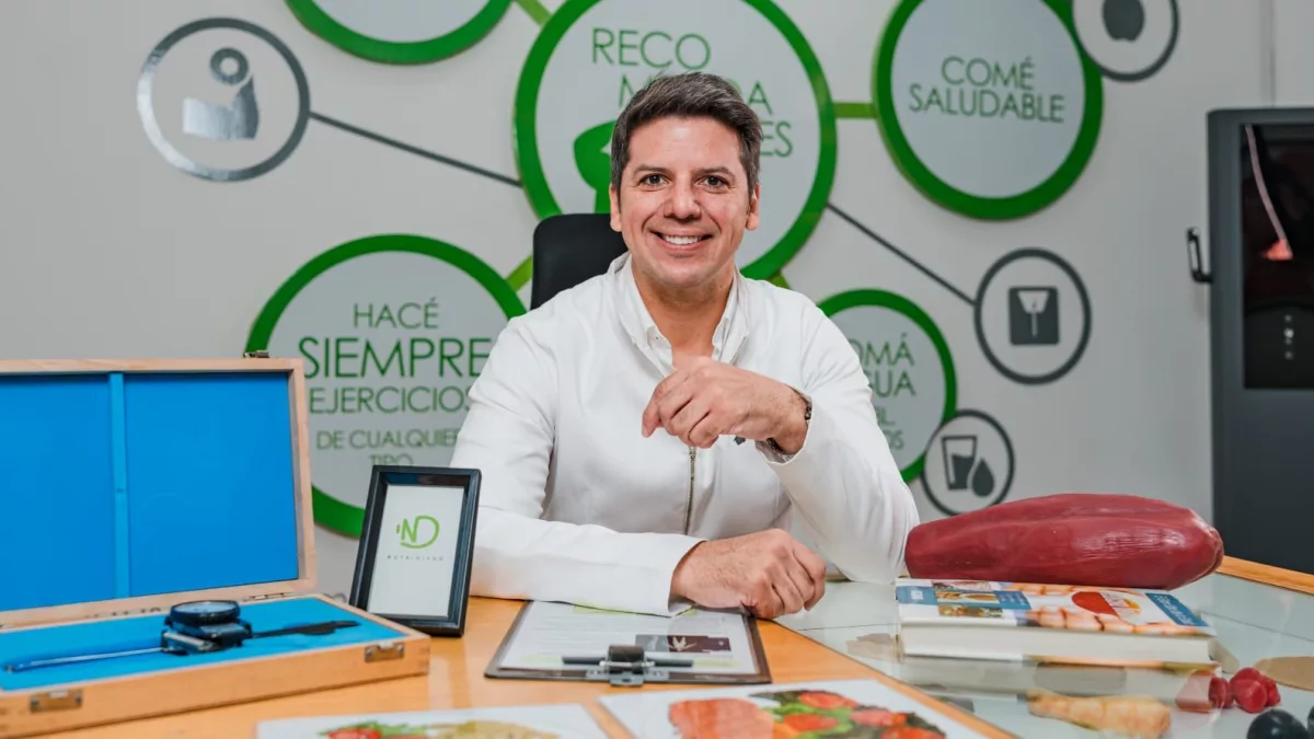 Entrenás horas, pero ¿estás comiendo para rendir? Así debería acompañar tu alimentación al entrenamiento