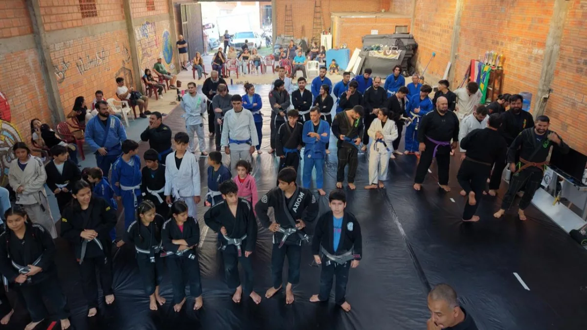 El Jiu-Jitsu más allá del ámbito competitivo gana espacio entre profesionales y empresarios