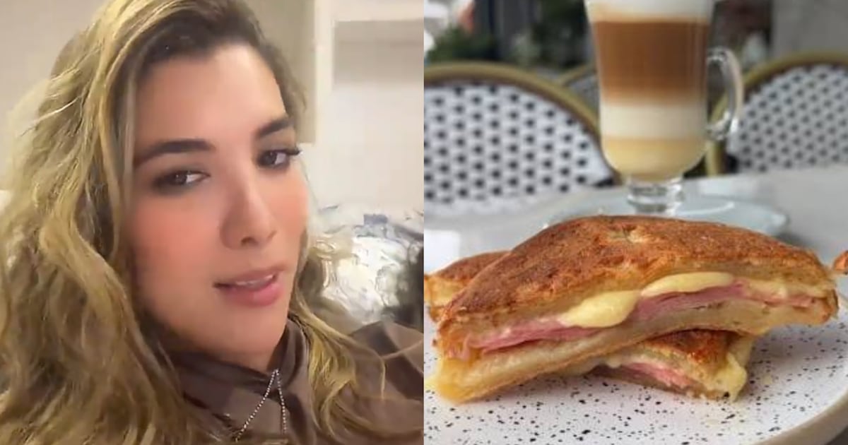 ¿Muy “aesthetic” con comida mediocre? Tiktoker cuestiona a las cafeterías de Asunción