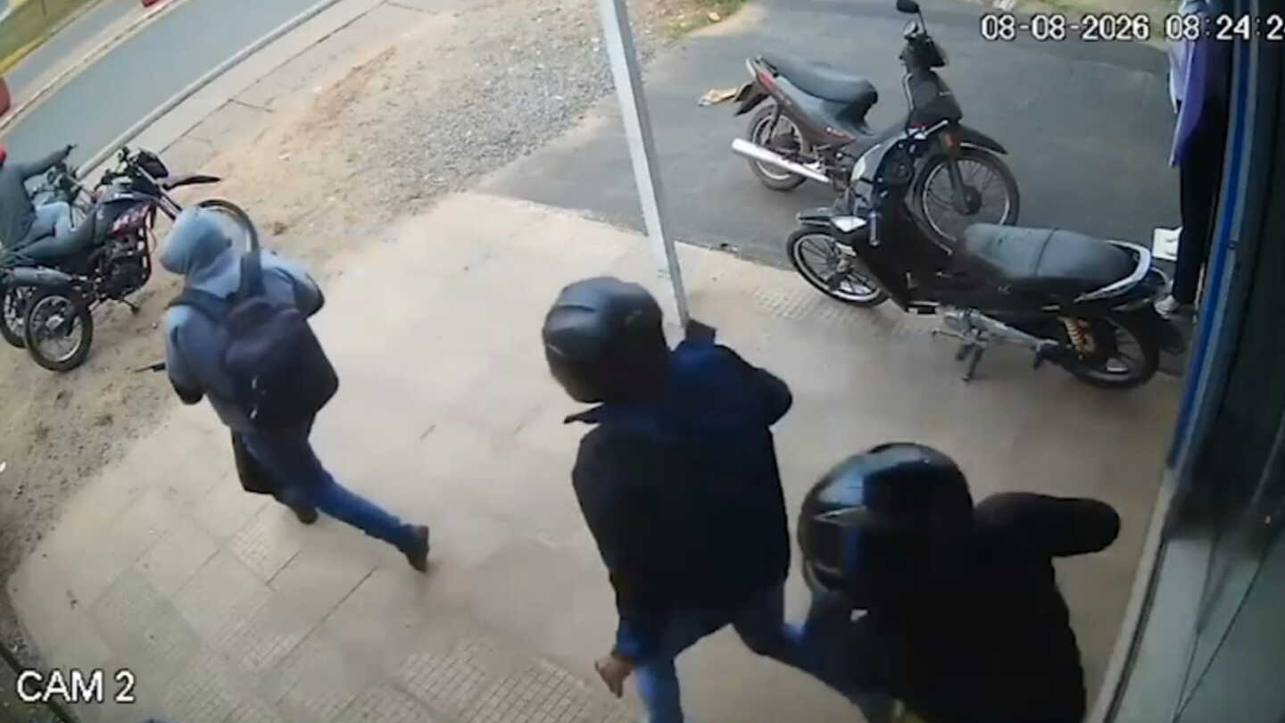 Perpetran asalto millonario en San José de los Arroyos