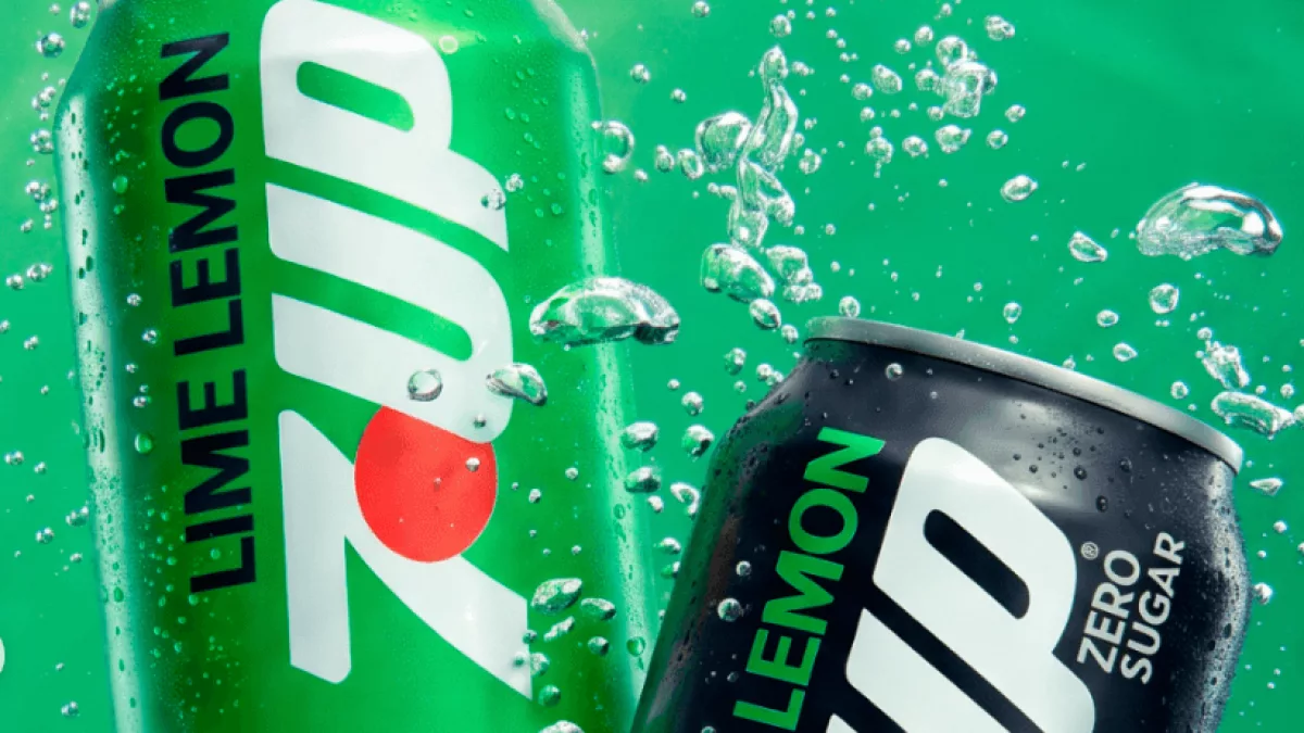 La guerra silenciosa del limón: por qué 7UP (dos dueños) acaba de dividir su propia marca en dos mundos