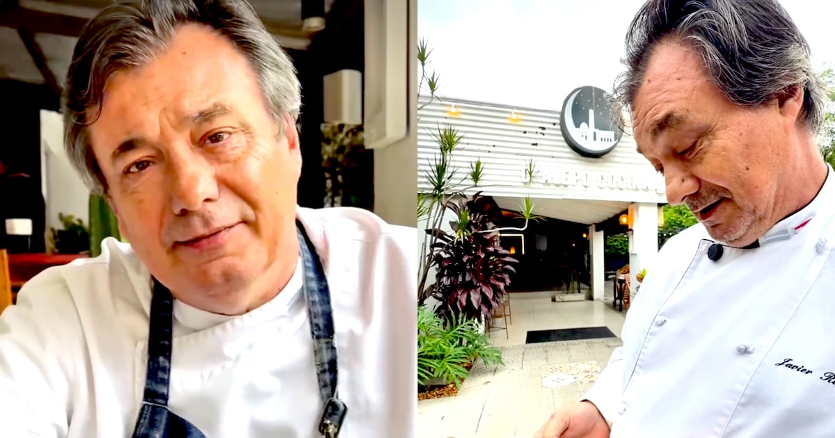 Javier Rocca, el chef suizo que recorrió 62 países y eligió Paraguay para vivir y emprender