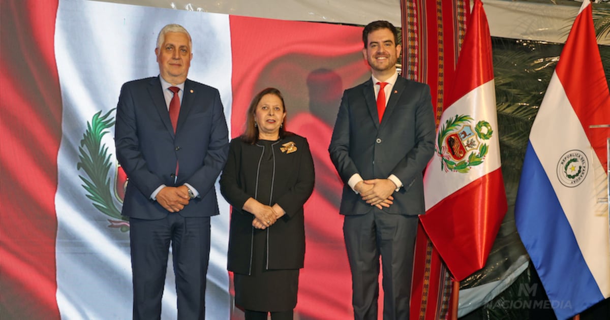 La radiante fiesta nacional del Perú