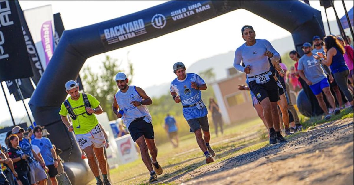 Ulala Backyard Ultra Paraguay: 300 corredores desafían el límite humano