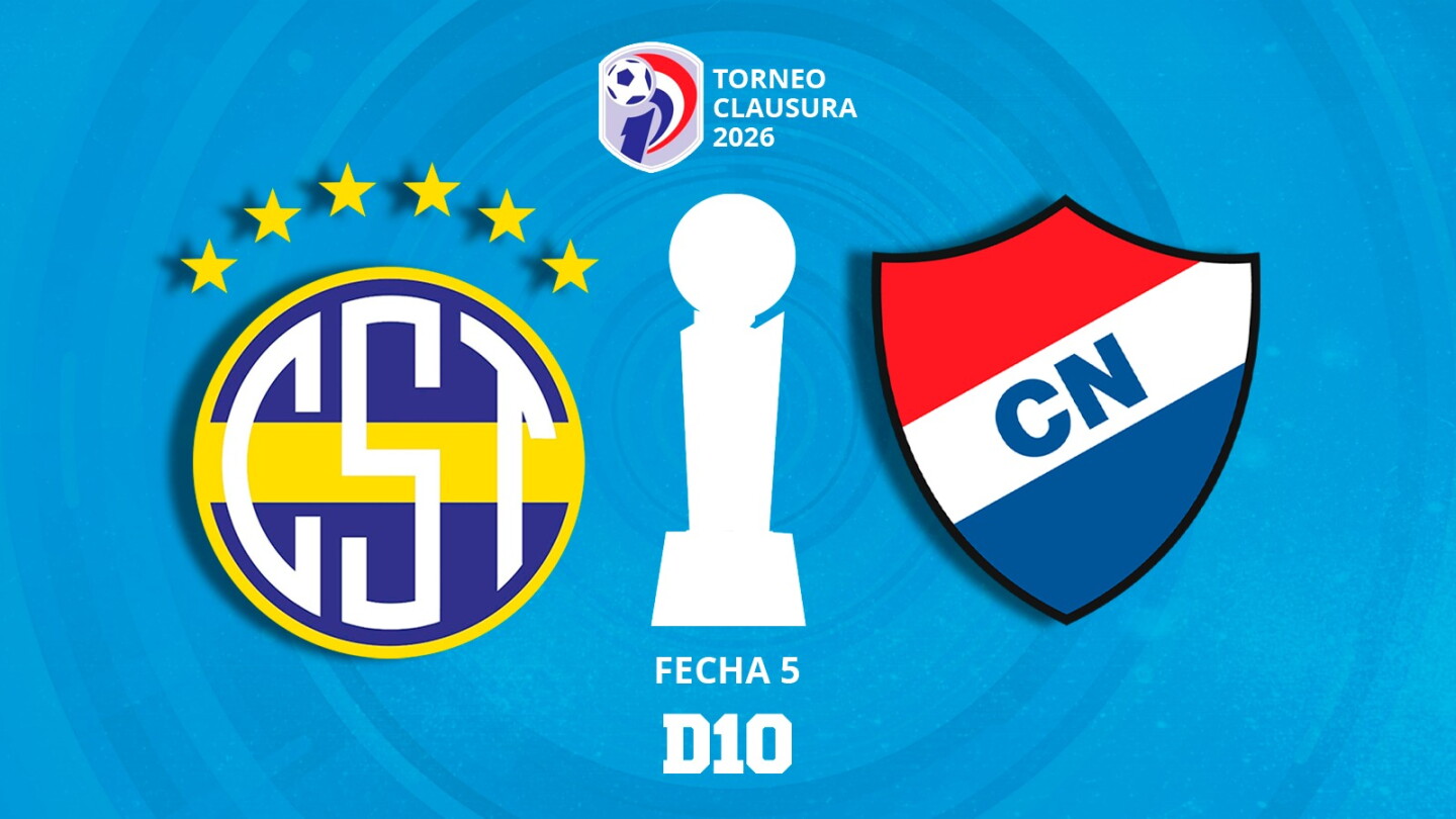 Trinidense vs. Nacional: Paso a paso