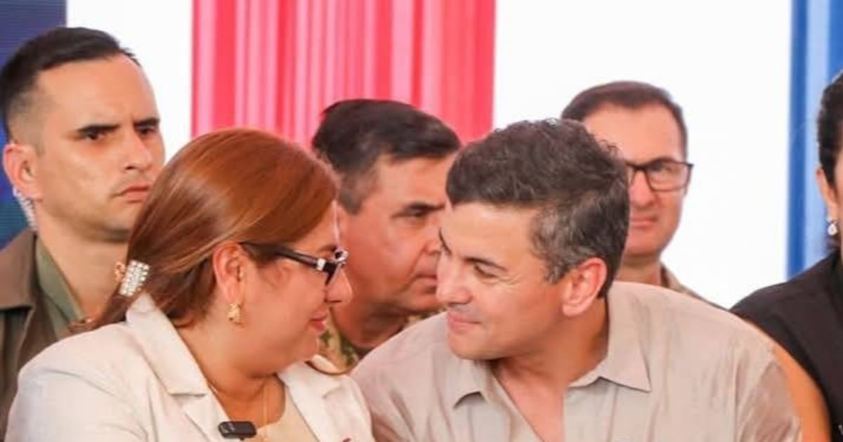Gobernadora augura triunfo total de la ANR en Concepción: “Hoy cambió la historia acá”