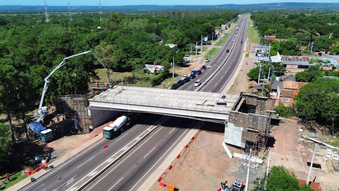 Pedrozo: Plantean una segunda rampa y un carril exclusivo para camiones en Cerro Caacupé