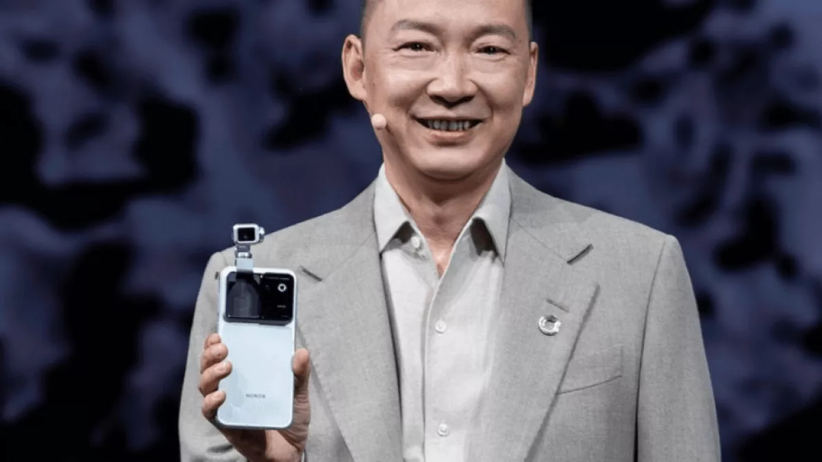 Honor Robot Phone: cuando el hardware deja de ser objeto y se convierte en sujeto (el celular con cámara robot)