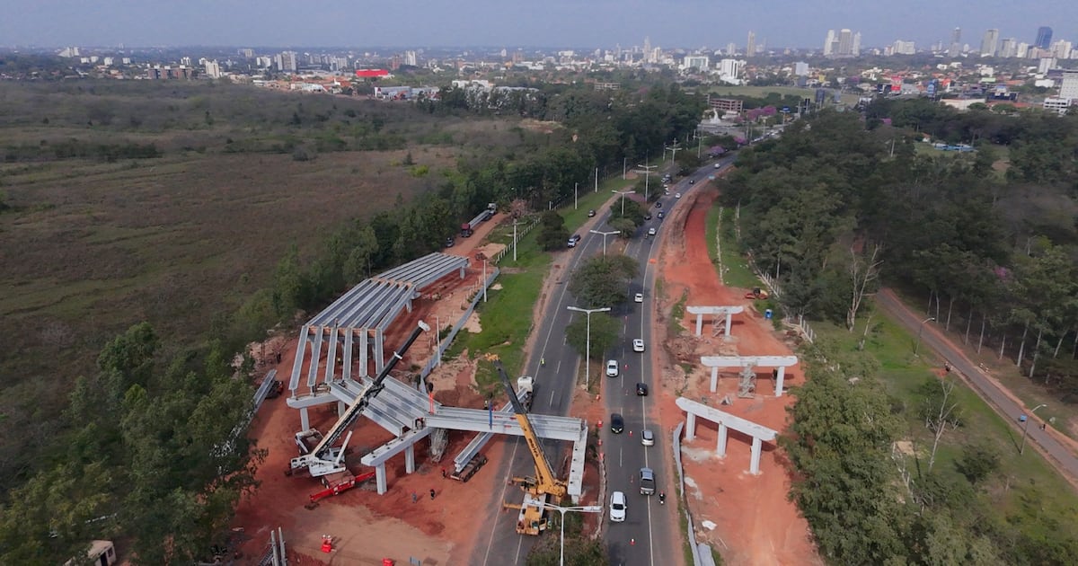 Ingeniería nacional agiliza la construcción del Corredor Vial Las Residentas