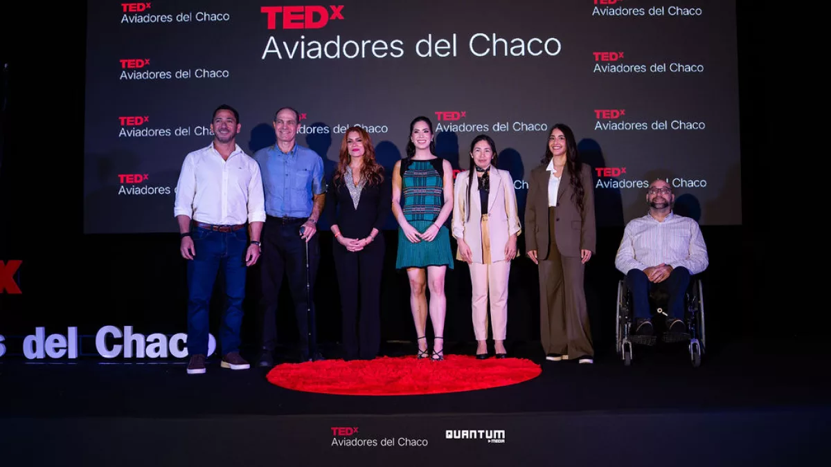 Paraguay vuelve a ser parte de la comunidad TEDx después de 10 años