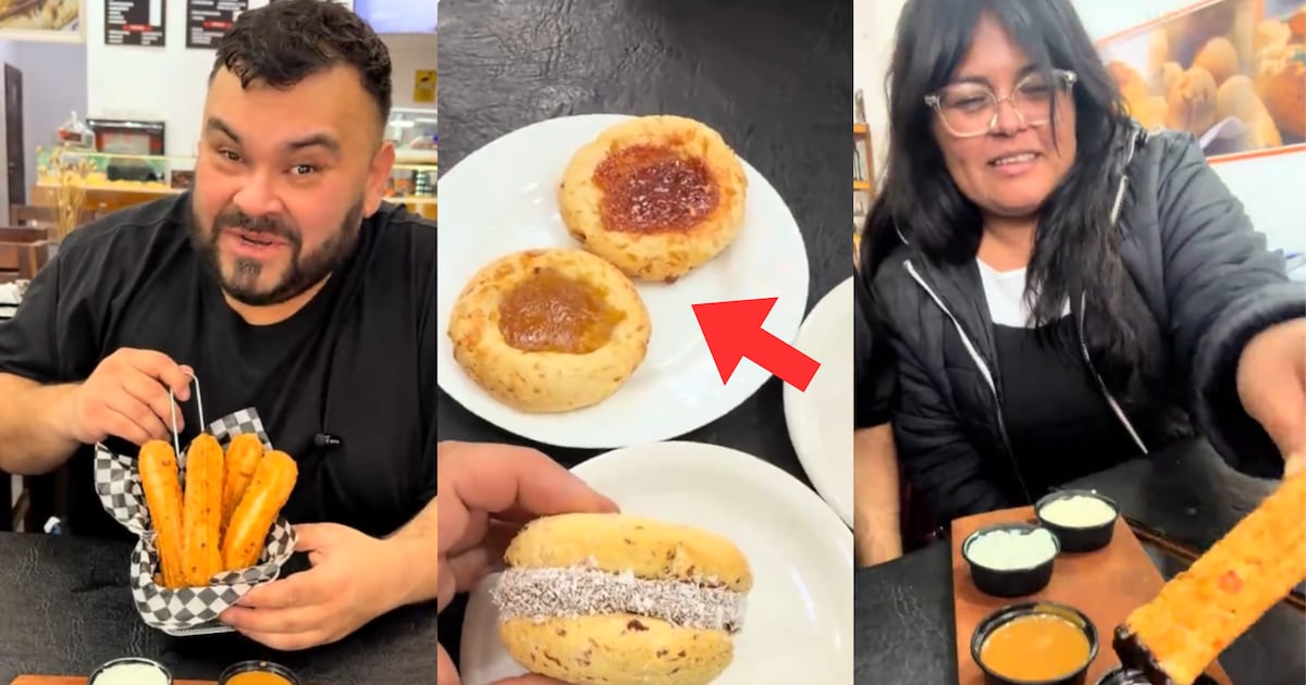 ¿Herejía guaraní? En Buenos Aires venden chipa con dulce de leche o membrillo