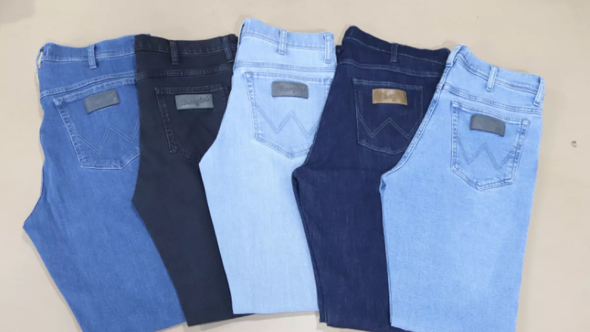 Ejecutivos internacionales de Wrangler visitaron Paraguay para conocer los avances de Fenix Brands