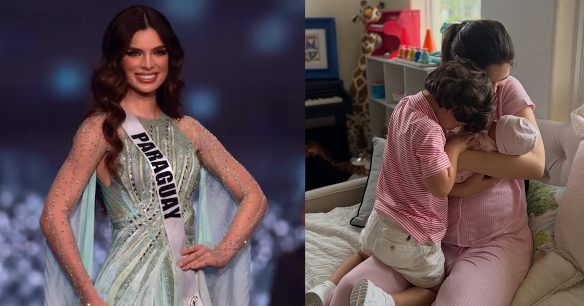 Nadia Ferreira: no volverá a concursar por Paraguay y ¿tendrá otro bebé?