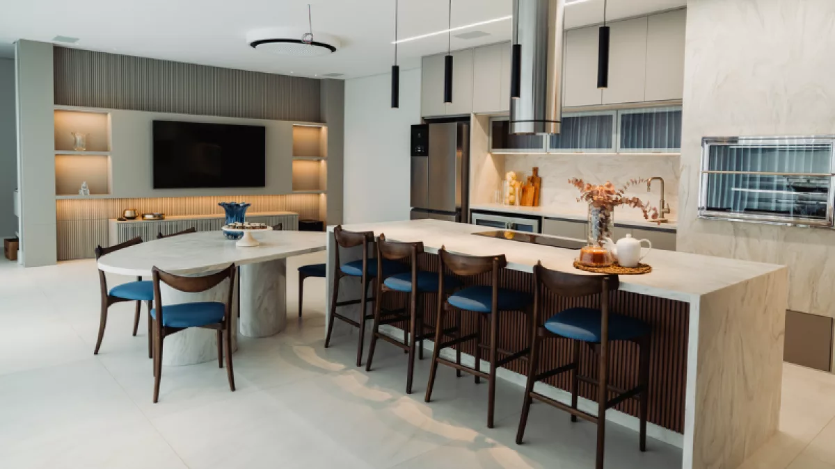 Square Superficies apuesta por integrar Corian y Tramontina Design Collection a proyectos arquitectónicos
