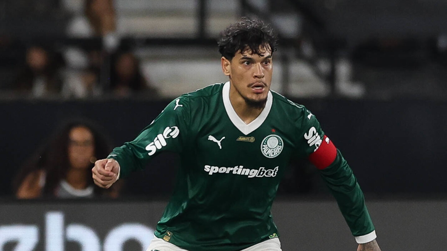 Palmeiras tiene equipo confirmado