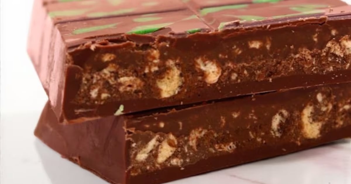 Gastronomía paraguaya: lanzaron innovadora versión de chocolate