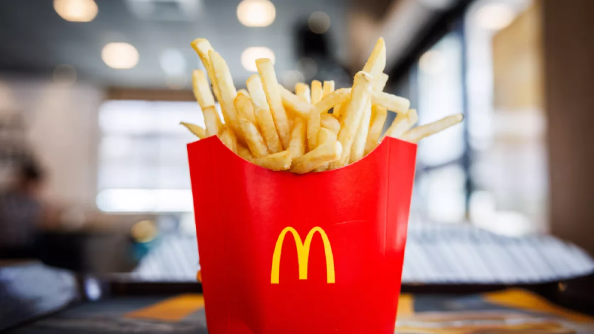 McDonald's Paraguay regalará McPapas por el Día Mundial de la Papa Frita