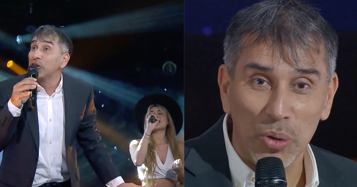 Pipino Cuevas la rompió en su debut en “Es mi sueño 2” y conquistó la TV argentina