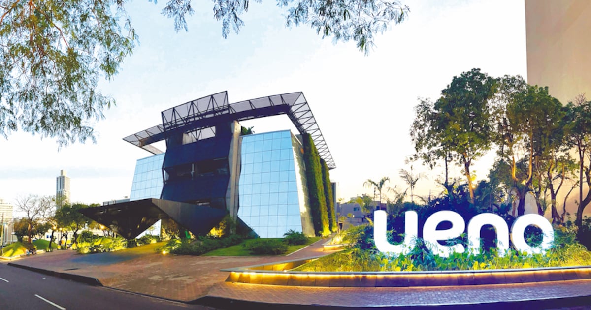 ueno bank defiende transparencia y explica inversiones en tecnología