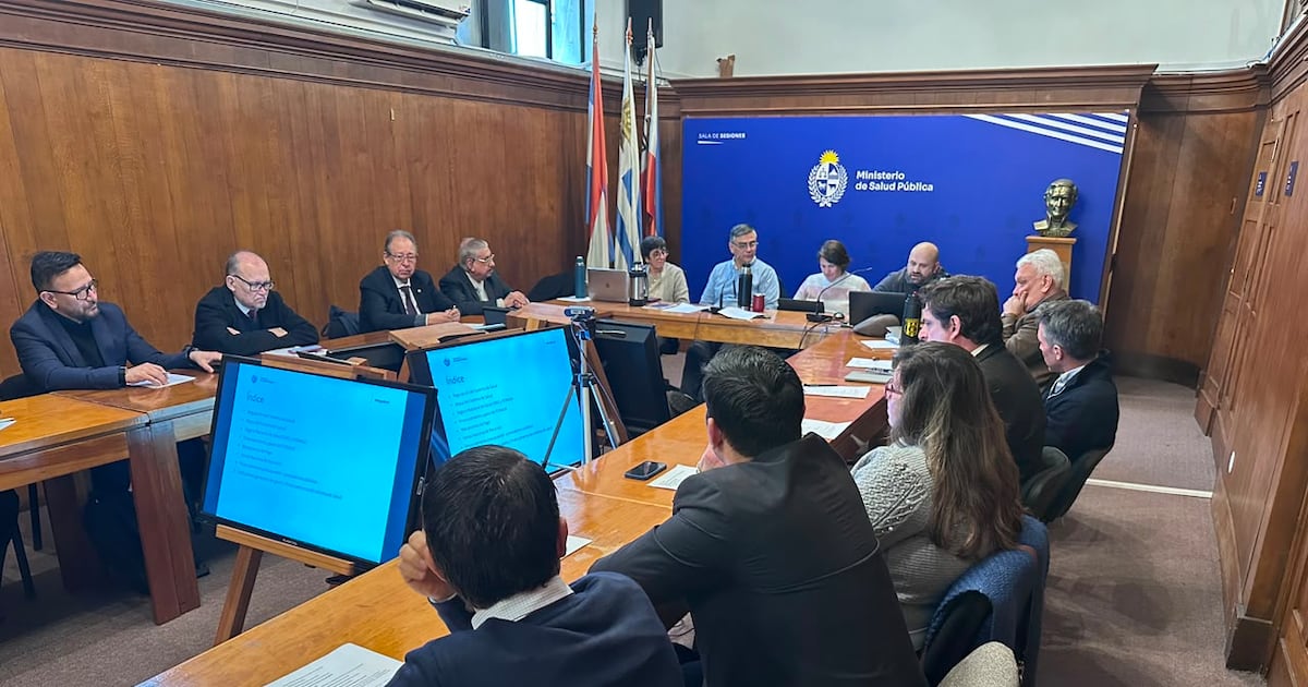 IPS inicia intercambio técnico en Uruguay sobre gestión, financiamiento y cobertura sanitaria