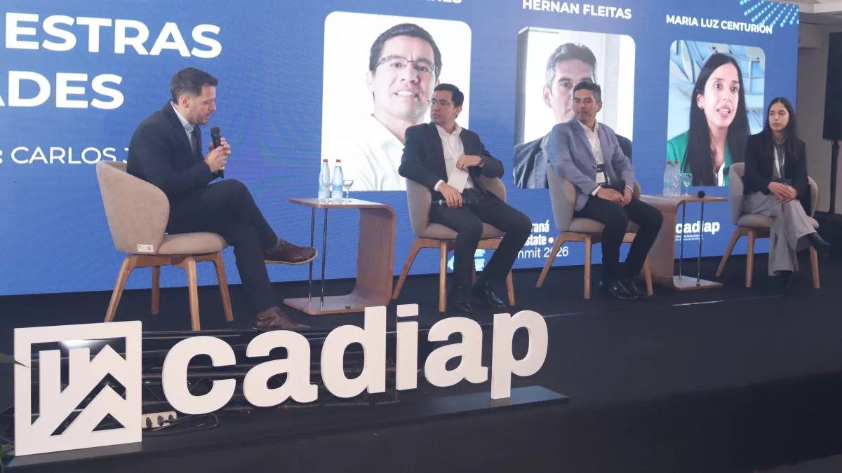 Alto Paraná impulsa su desarrollo inmobiliario con inversión extranjera y nueva población