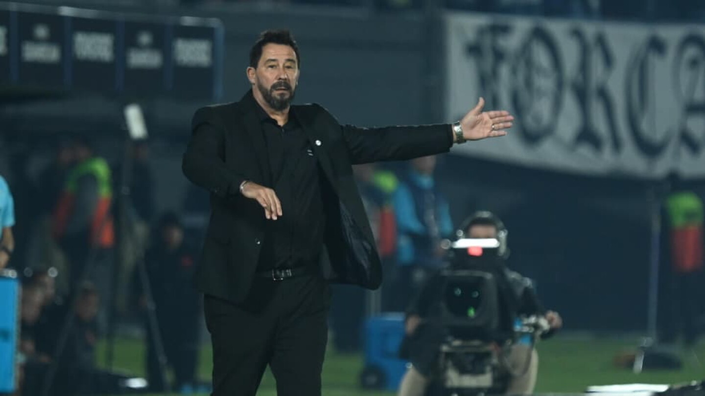 Vitamina Sánchez analiza la eliminación de Olimpia en la Sudamericana