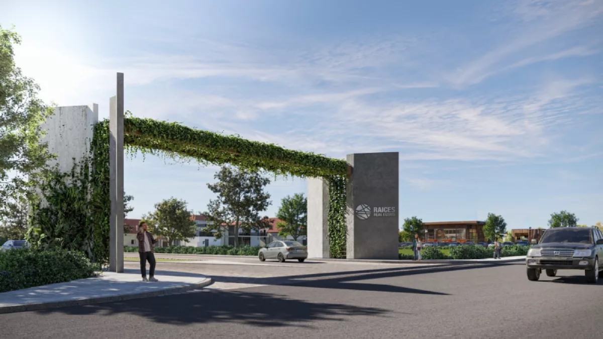 Raíces Real Estate presentó Nova Norte, su nuevo desarrollo urbano en el norte de Gran Asunción