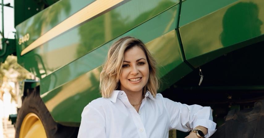 La mujer que transforma el agro desde el conocimiento y el liderazgo