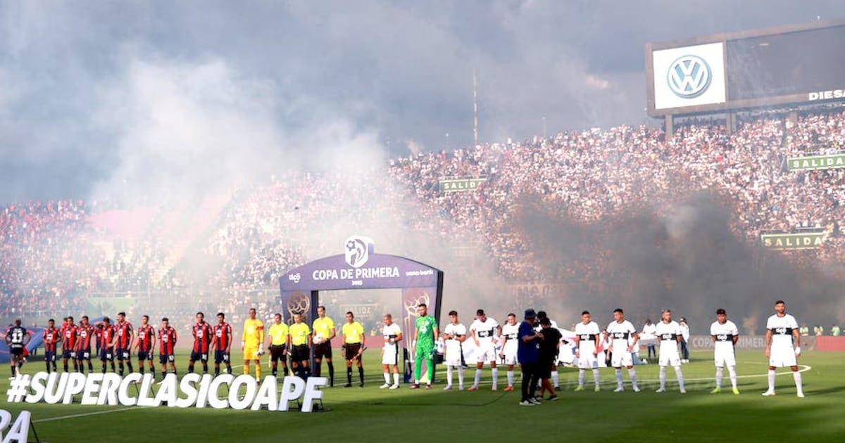 Policía Nacional implementa operativo de seguridad para el superclásico del domingo
