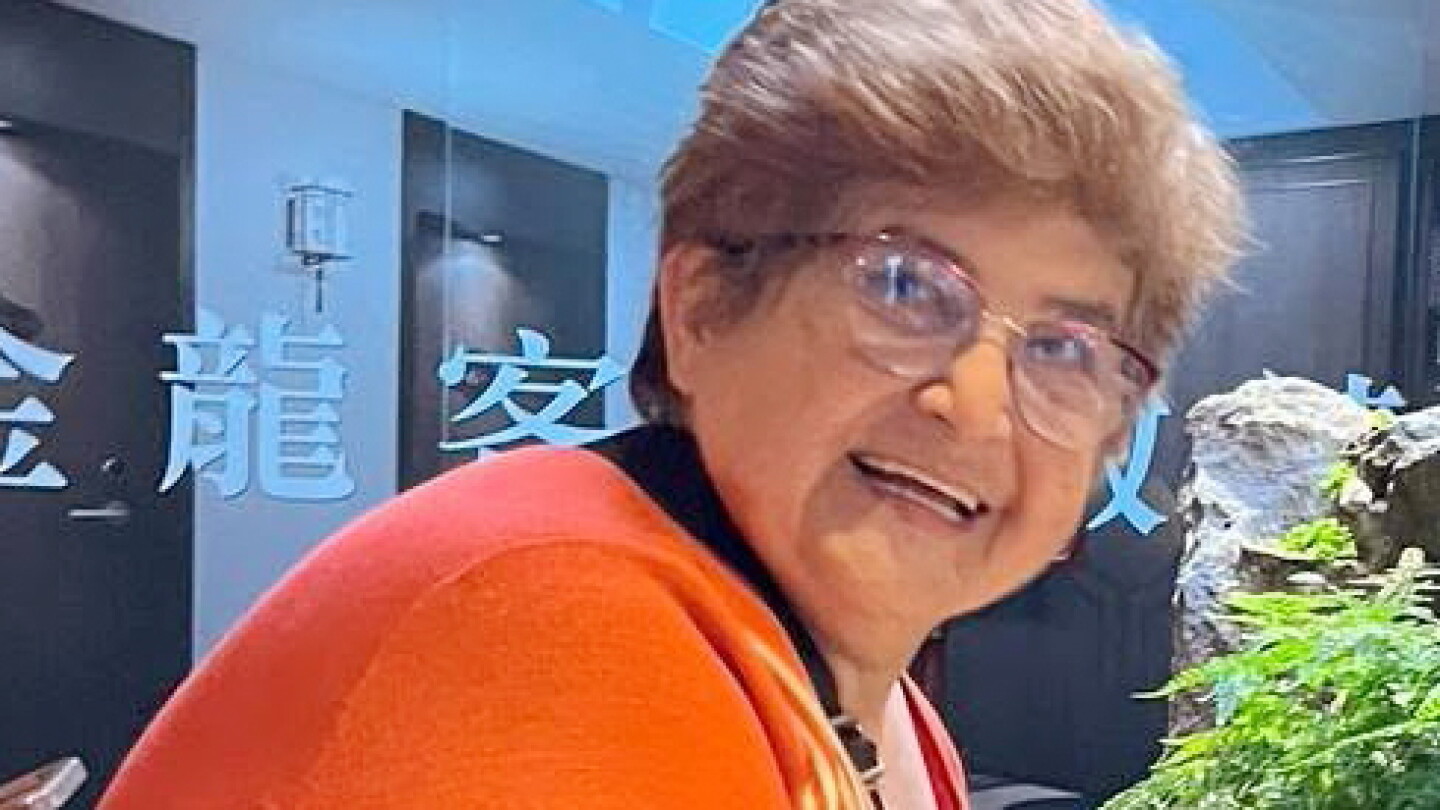 Marta Delgado, toda una vida dedicada a los demás