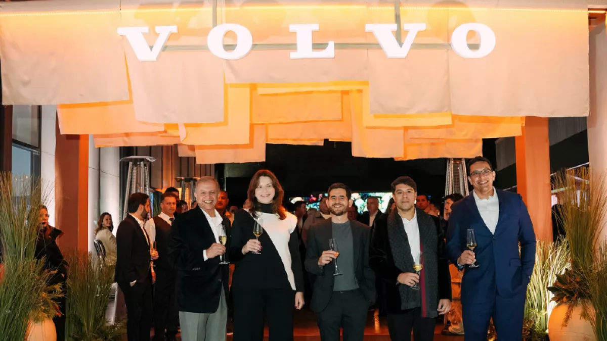 Volvo reinaugura sucursal con modernización de espacios e incorpora Volvo Personal Service