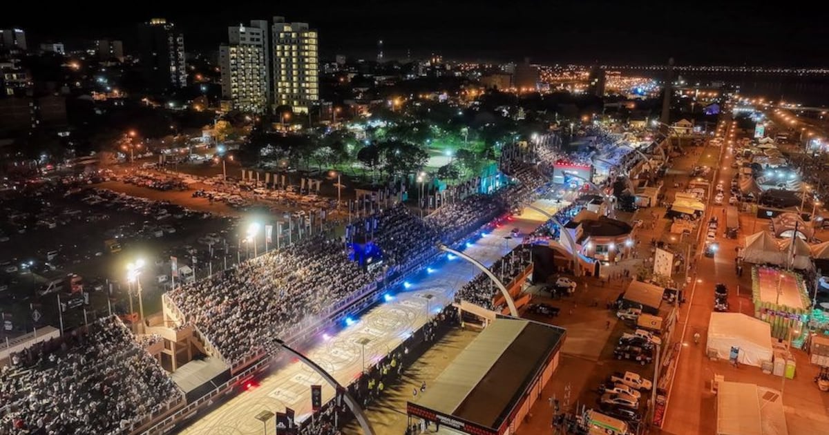 El Rally del Paraguay impulsa el desarrollo y proyecta sus ciudades ante millones de personas