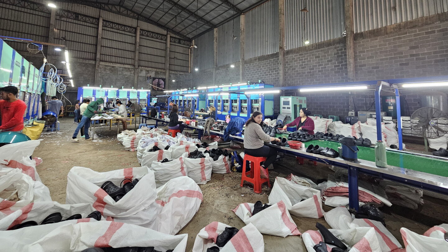 Ministerio de Trabajo suspende actividades de fábrica en Ciudad del Este tras accidente laboral
