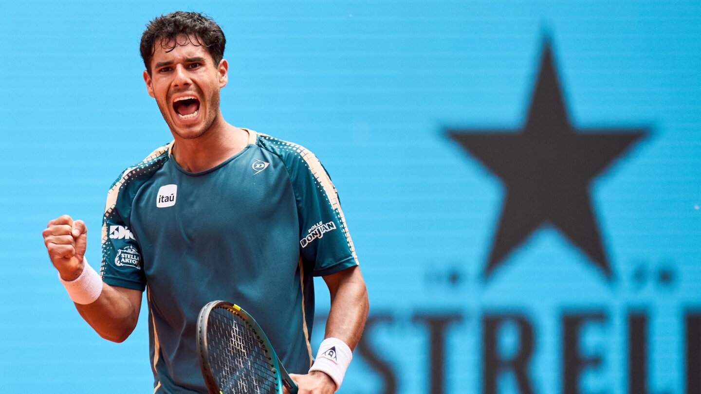 Vallejo enfrentará a un ex top 10 del mundo