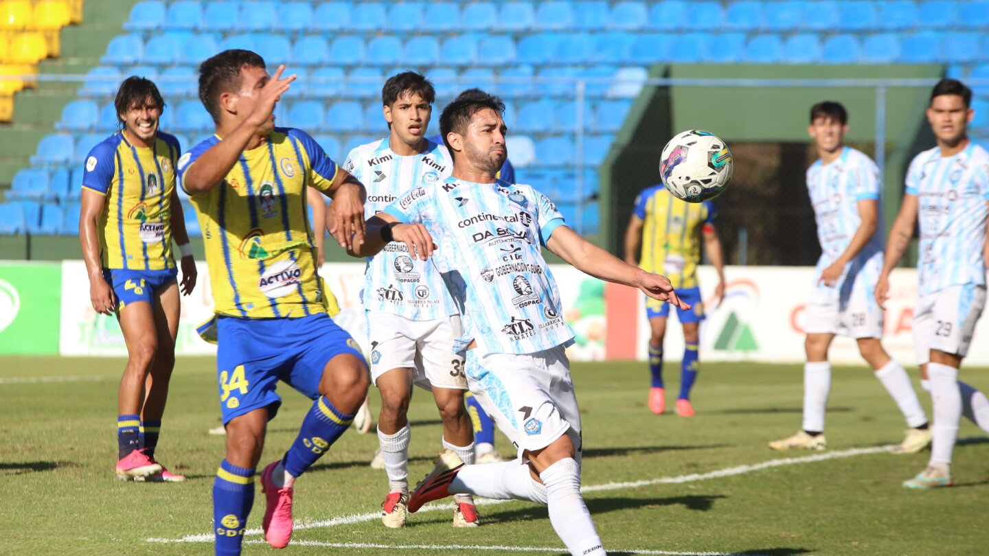 Está en marcha la fecha 20