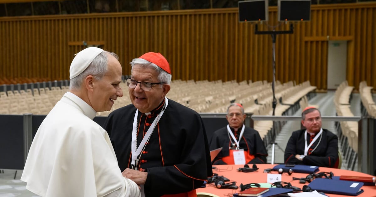 El papa León XIV concede dos años de prórroga al cardenal Adalberto Martínez como arzobispo de Asunción