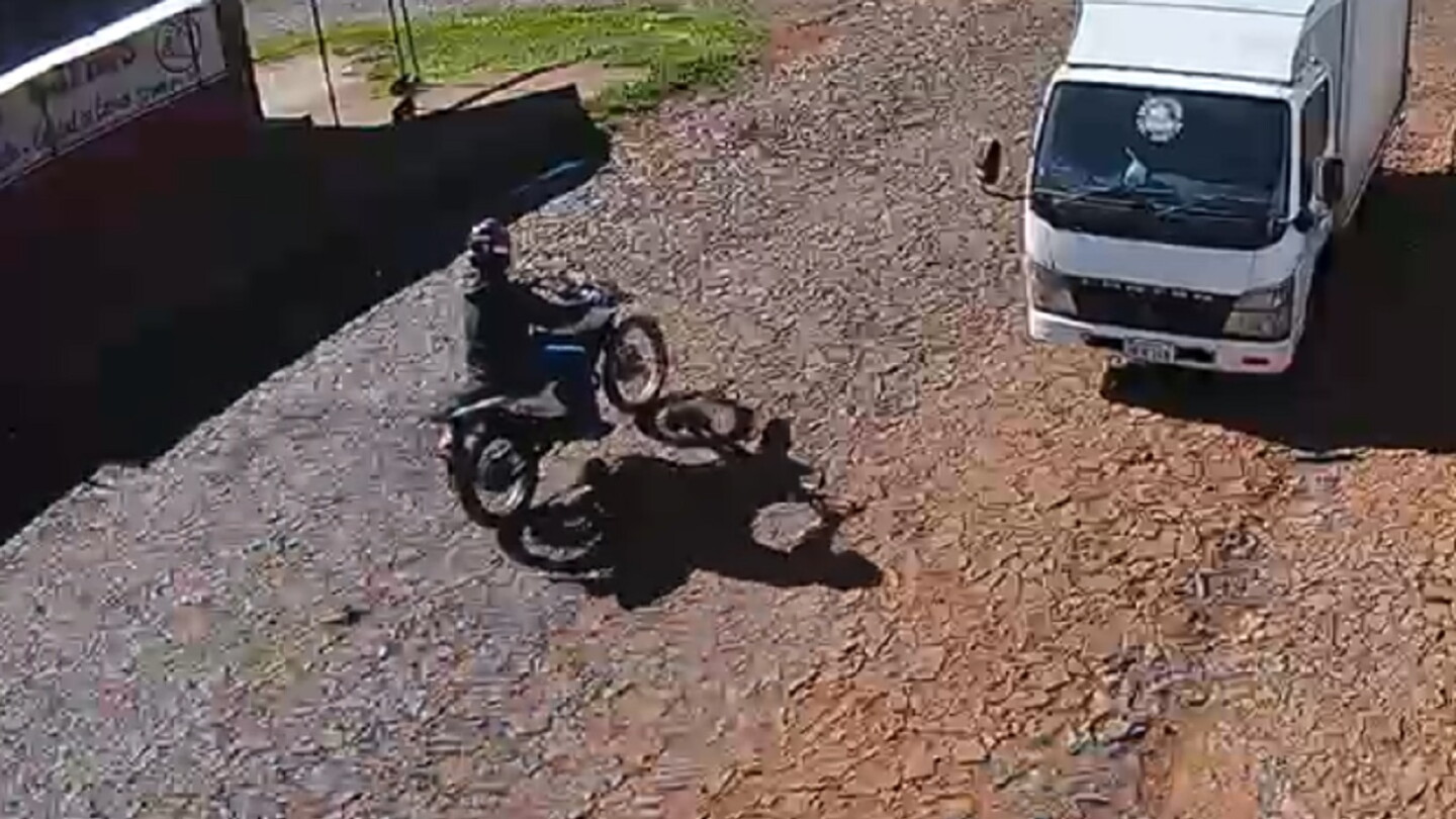 Video: Dueño de una empresa de transporte es atacado a tiros en Pedro Juan Caballero