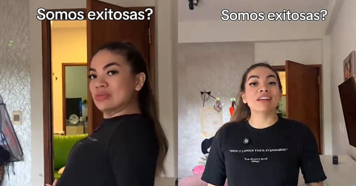 Chenny TV reflexiona sobre las diferentes definiciones del éxito femenino