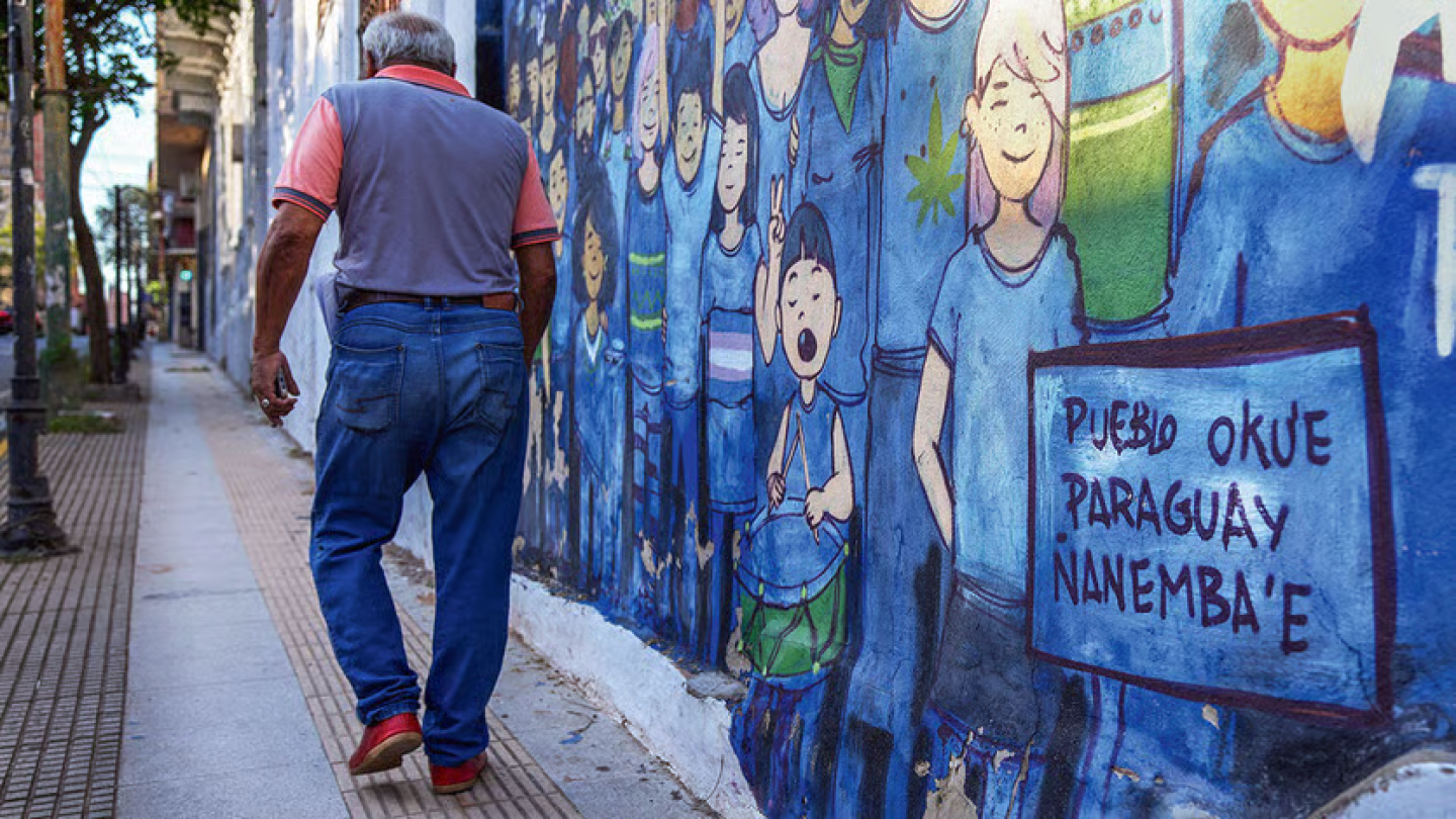 The Economist destaca al guaraní como el idioma hipster de Sudamérica