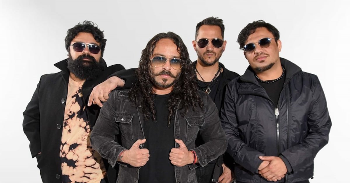 Salamandra celebra en Vöudevil Venue
