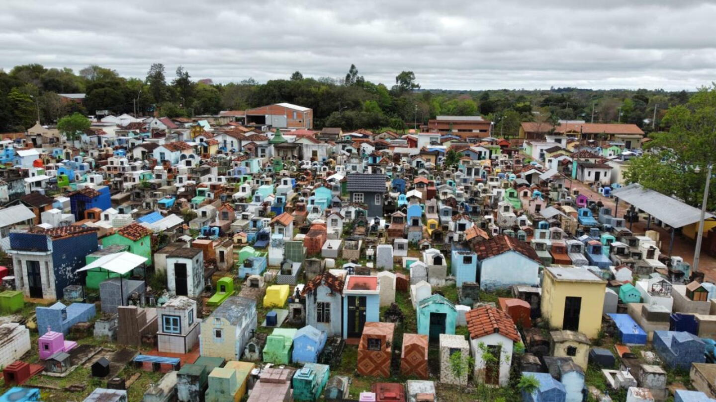 Santa Rosa enfrenta una crisis por falta de espacio en su cementerio