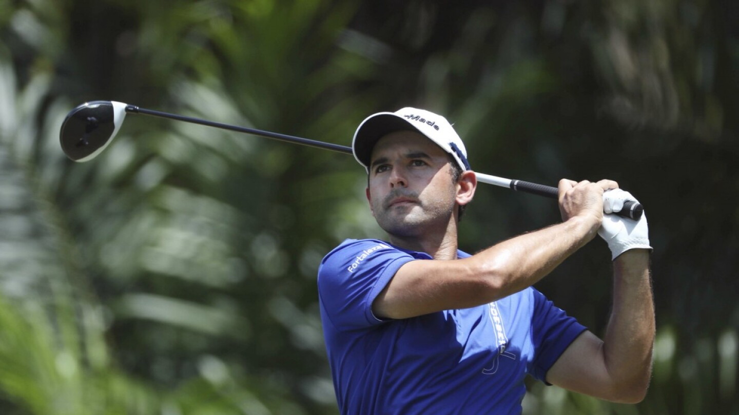 Zanotti culminó en el Top 10 en Escocia