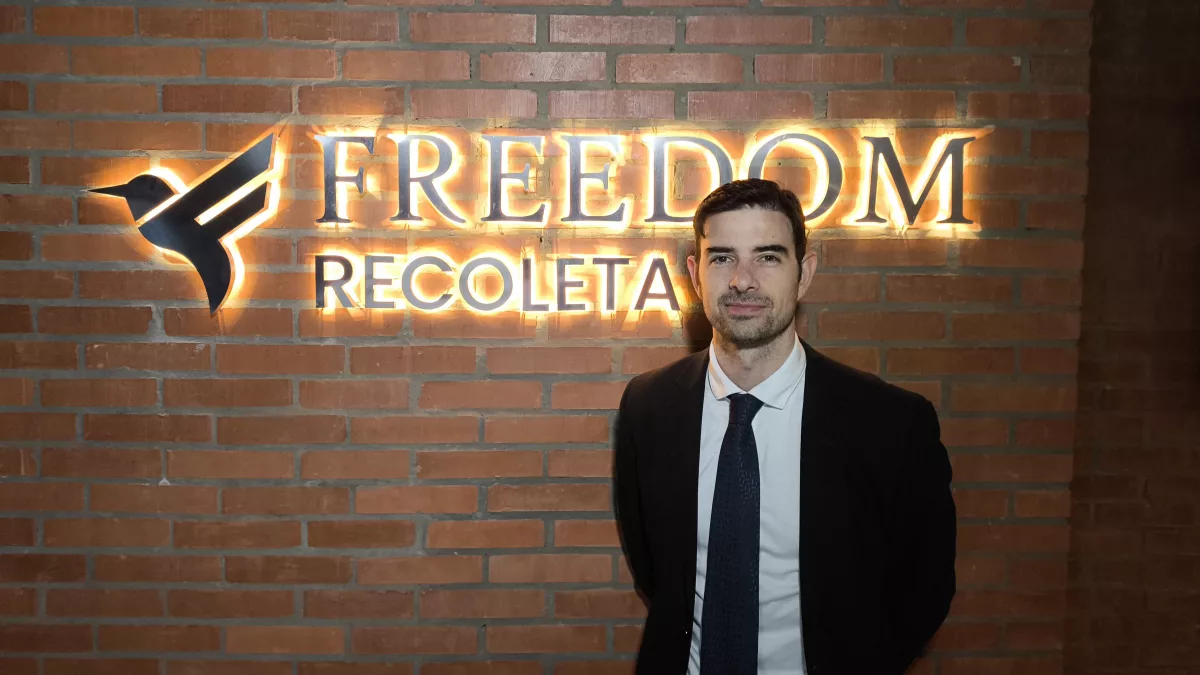 Orion Capital inauguró Freedom Recoleta, su primer edificio, con el 100% de las unidades vendidas