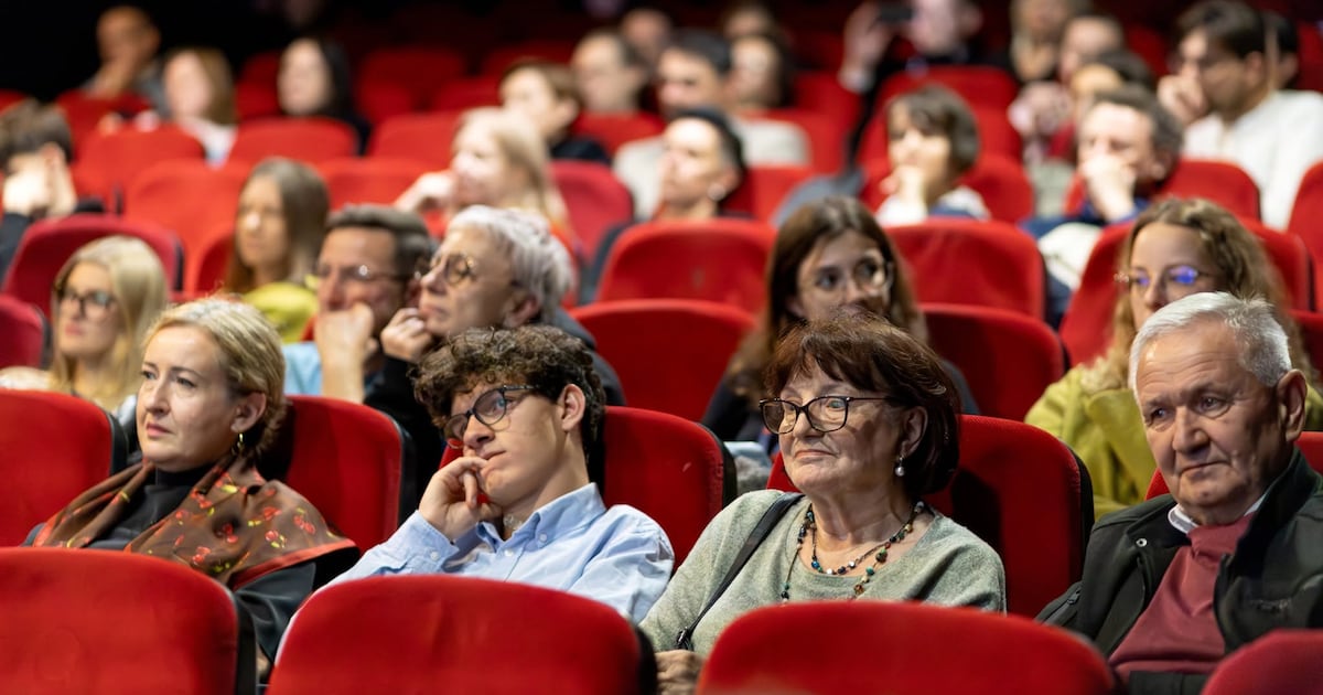 Festival de Varsovia encara su 42.ª edición con 4.000 películas inscritas